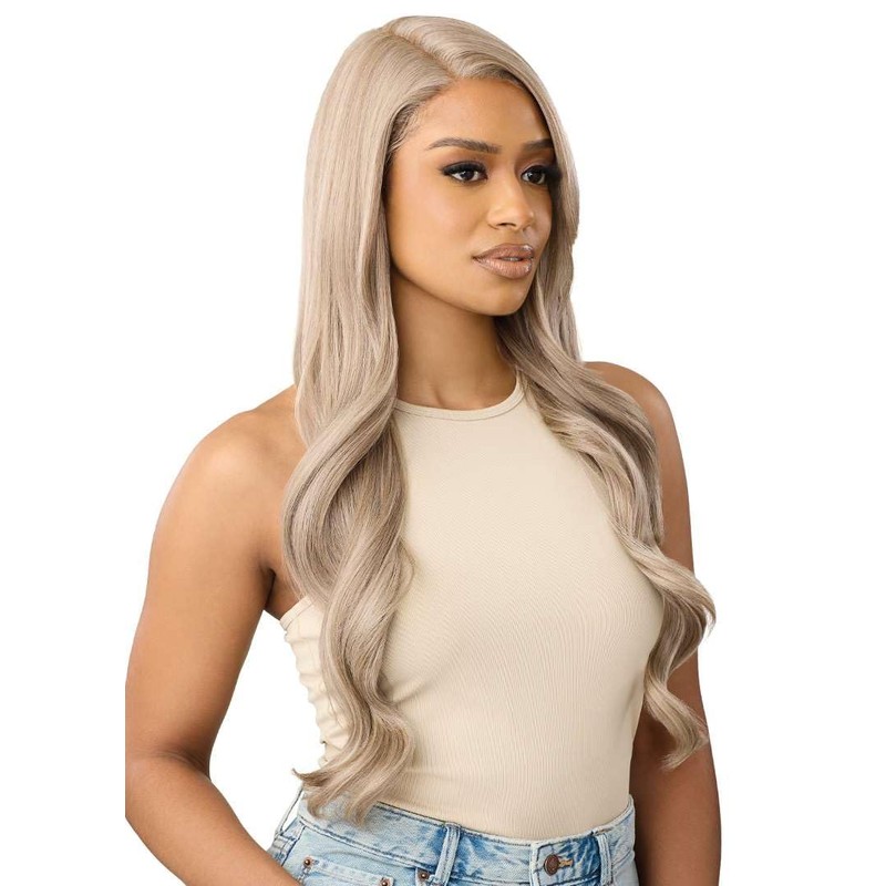 Outre Lace Front Wig - Lille (CHERRY COFFEE)