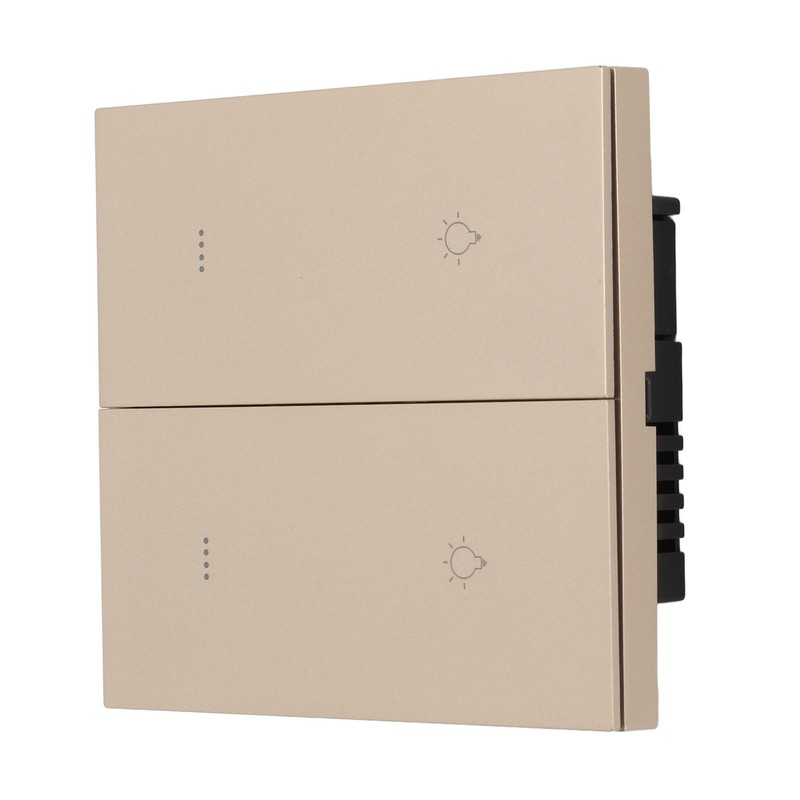 Smart Light Switch for ZigBee Wireless Voice Timing Control 2