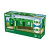 BRIO World Flexible Tunnel Train Set Accessories for Kids Age