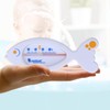 Lantelme® Fish Bath Thermometer for Safe Bathing for Baby, Small,