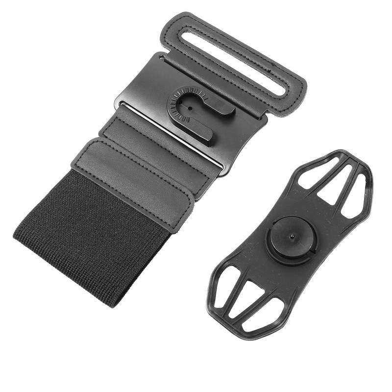 Wristband Phone Holder Adjustable 360 Degree Rotatable Phone Holder Mount