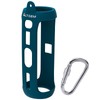 LTGEM Silicone Carrying Travel Case for JBL FLIP 5 Waterproof