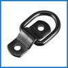 VekAuto 4pcs D Ring Tie Down Anchor 1/4" Diameter for