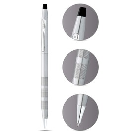 Cross Classic Century Satin Chrome 0.7mm Pencil