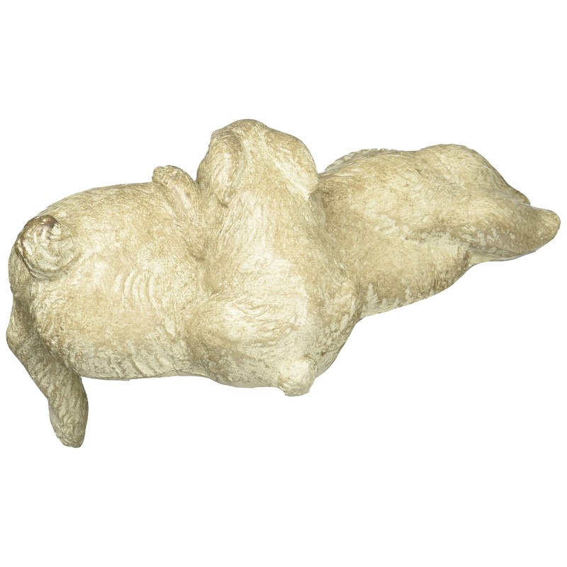 Oriental 石創 Animal Ornament Nap Rabbit 11036