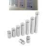 Hicello 10pcs 16x20mm Stainless Stand Off Bolts Mount Standoffs Advertisement