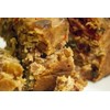 Handmade Bourbon-Soaked Fruitcake, 1lb, Monastery Baked Good handmade by Nuns
