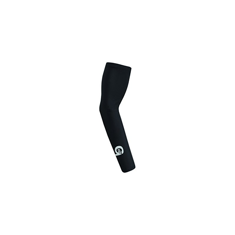GONSO Arm Warmers, Black, XXL, 91130