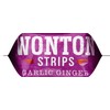 Fresh Gourmet Wonton Strip Garlic Ginger 3.5 Ounce (Pack of