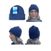 Gorro de lana merino auténtica y mezcla Possumdown | Unisex