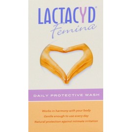 Lactacyd Femina Daily Protective Wash 200 ml (Pack of 2)