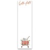 PBK Magnetic Notepads for Refrigerator, Fridge Magnet Memo Pad for