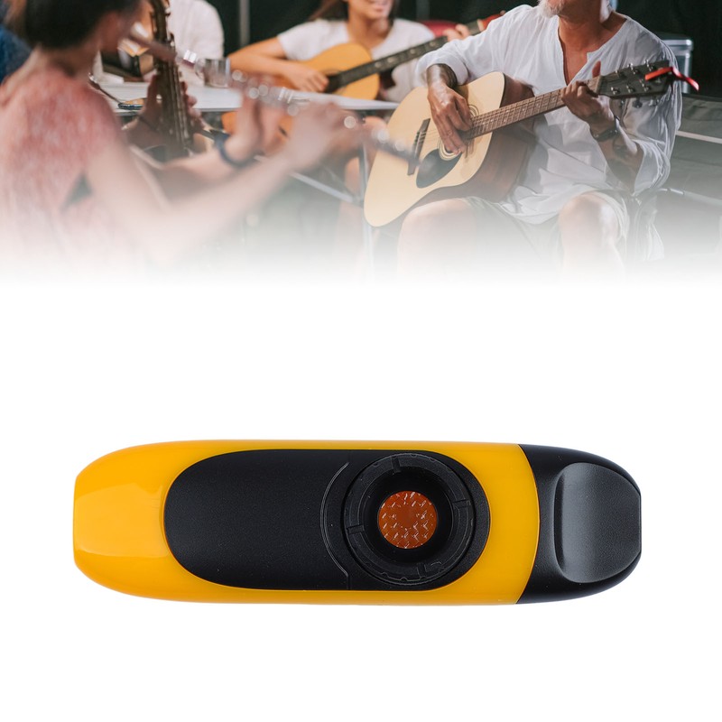 Kazoo Resin Environmental Protection ABS Performance Musical Instrument with Flute