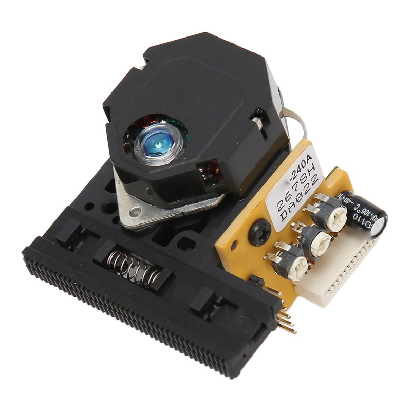 CD Replacement Optical Laser Lens Durable Quick Read Easy to