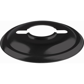 FEUERHAND 14101 Outdoor Light Lantern, Reflector for Baby Special 276 Lanterns, Matte Black, Matte Black