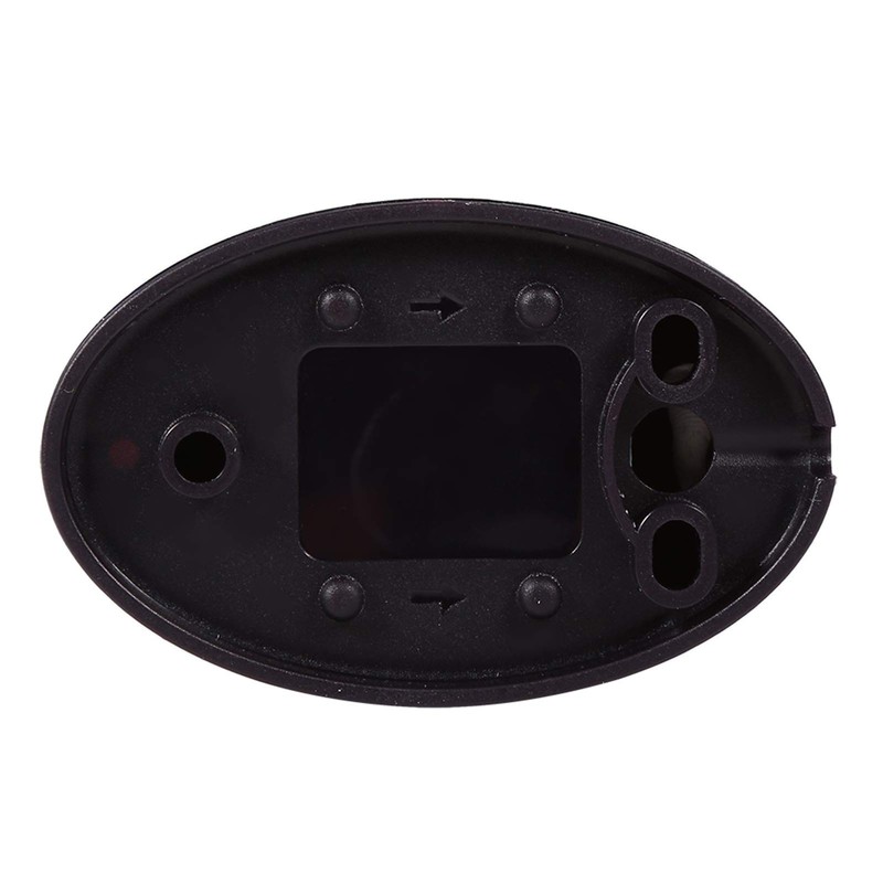20M IR Beam Alarm Infrared Sensor Detector Plastic Housing Reliable