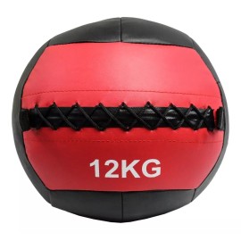 Monzó,  Balón Medicinal 12 Kg,   Wall Ball, Pelota Medicinal