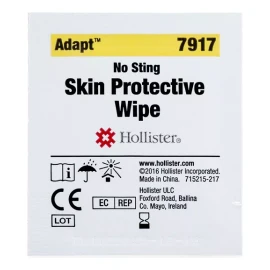 Hollister Toallitas Protectoras Adapt Hollister 7917 Caja C/50 Pzas