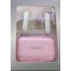 Reiko TWS Wireless Earbuds with Charging Case Macaron Finishing In