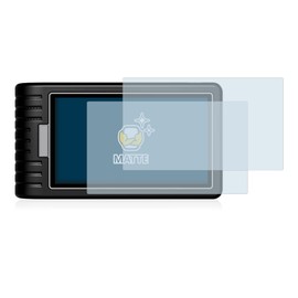 brotect Screen Protector Anti-Glare compatible with Topdon ArtiDiag800 BT (2 Pack) Screen Protector Matte, Anti-Fingerprint Protection Film