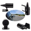 MAX COOL 4pcs Deer Whistles Deer Warning Whistle Animal Wildlife
