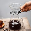 Glass Coffee Server for Drip Coffee Maker, Standard Glass Coffee