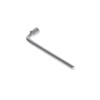 Gedore 6195150 L Type Wrench Insertion Angle 0.5 inch (12