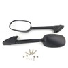 OKSTNO Motorcycle mirror For Yamaha T-MAX 500 Long Stem Rear
