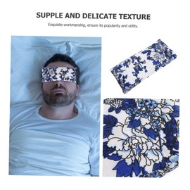 BESPORTBLE Relaxing Yoga Massage Eye Mask Lavender Pillow Sleep Eye Mask for Women Yoga Eyepatch