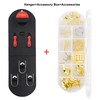 Picture Hanging Kit Telescopic Precise Positioning Photo Frame Wall Hanging