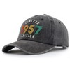 68th Birthday Decorations for Men Women, 1957 68 Birthday Hat,