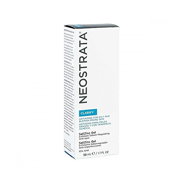NEOSTRATA Neostrata Salizinc Gel 10 50 ml