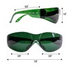 Mito Red Light - Red Light Therapy Glasses - Eye