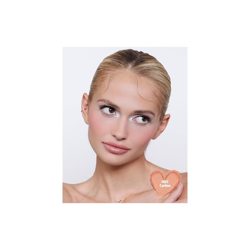 Moira Rubor Love Blur Blush 007, Carino