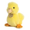 Aurora® Adorable Miyoni® Tots Duckling Stuffed Animal - Lifelike Detail