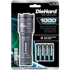 DieHard 1,000 Lumen Precision Focus Flashlight, 41-6122