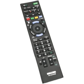 RM-ED052 Replacement Remote Control -VINABTY RMED052 Remote Control for Sony KD-79X9005 KDL-46HX75G KDL-55HX855 KDL-40HX855 KDL-46HX855 KDL-55W805B KDL-46W905A KDL-42W805A KDL-42W805A L-32R44 33