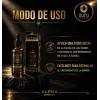 Ouro Alpha Beard Oil - Bergamota Para Barba Y Bigote