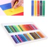 Oil Pastel 48 HeavyColor Crayon Set Washable Children Student Cartoon