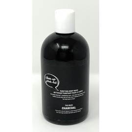 Victoria's Secret PINK Detox Charcoal Purifying Body Wash 12 fl oz