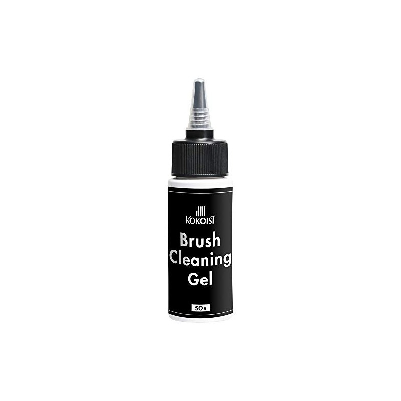 Cocoist KOKOIST Brush Cleaning Gel 1.8 oz (50 g)
