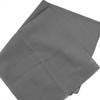 Trifong Bandana, Plain, 100% Cotton, Handkerchief, Triangular Width, Adult, Stylish,