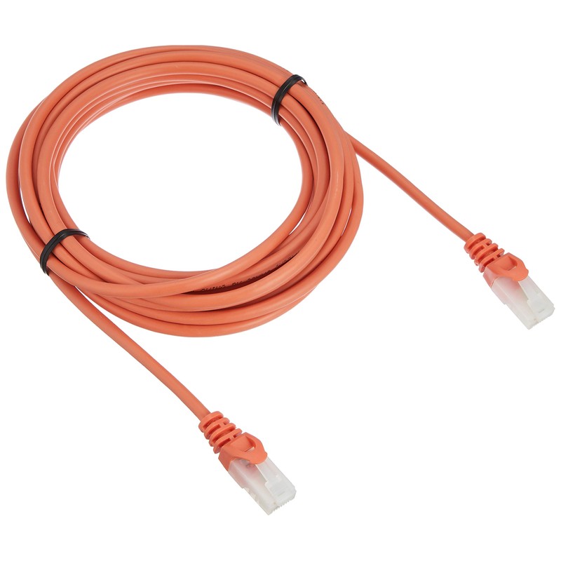 Sanwa Supply LA-Y5TS-05D Claw Resistant CAT5eLAN Cable, 16.4 ft (5