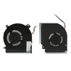 Laptop Cooling Fan Replacement 4 Pin Cooling Fan for ASUS