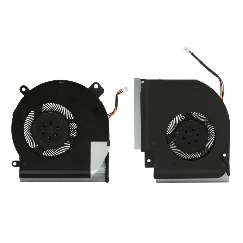 Laptop Cooling Fan Replacement 4 Pin Cooling Fan for ASUS