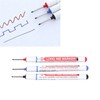 Center Punch Marking Scribing Pen Refill Hole Positioning Tool Set
