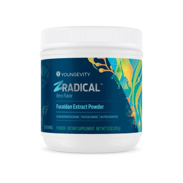 Youngevity Lonestar Z Radical Powder