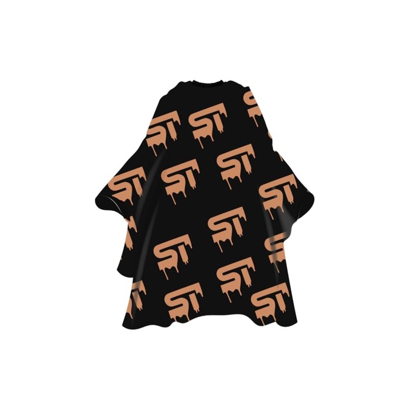 Capa de Barbero Premium Supreme Trimmer | Capa Profesional Impermeable