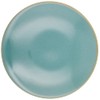 Tsukamoto KKS-4 Medium Plate, Blue, 6.1 inches (15.6 cm), Mashiko