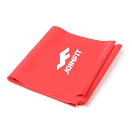Resistance Bands,Latex Elastic Stretch Bands, 5 Resistance Levels Resistance Strap, Physical Therapy Bands for Home Fitness,Yoga, Pilates, Stretching, Workout (1.5M/5LB-Red)